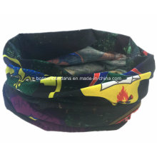 OEM produzieren billiges Logo gedruckter Snowboard Sport Multifunktional nahtloser Bandana -Schal